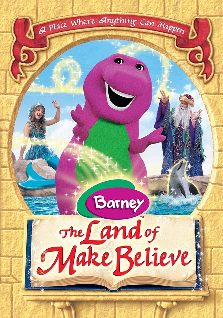 Barney The Land of Make Believe stream online